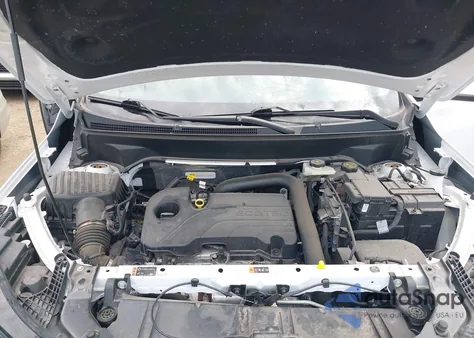 2023 GMC Terrain Awd Slt из США, поврежденный, VIN 3GKALVEG6PL115380